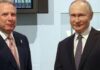 Incontro Putin Witkoff